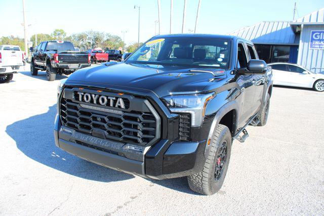 used 2024 Toyota Tundra Hybrid car, priced at $64,995