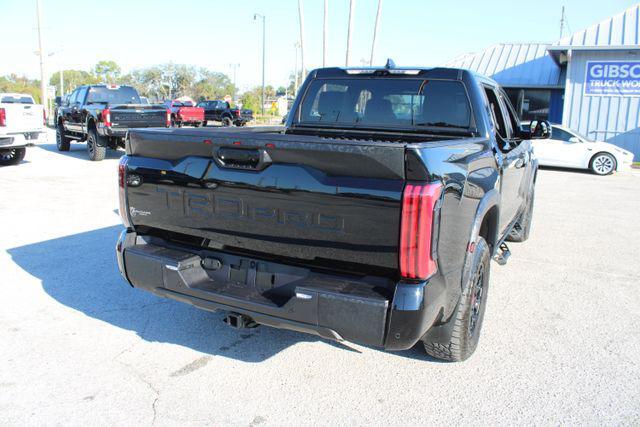 used 2024 Toyota Tundra Hybrid car, priced at $64,995