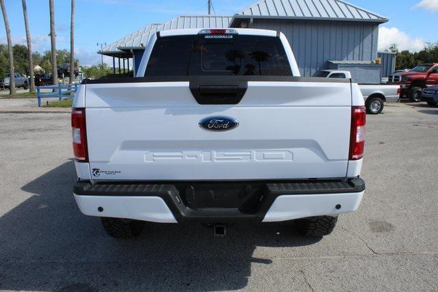 used 2020 Ford F-150 car, priced at $39,995