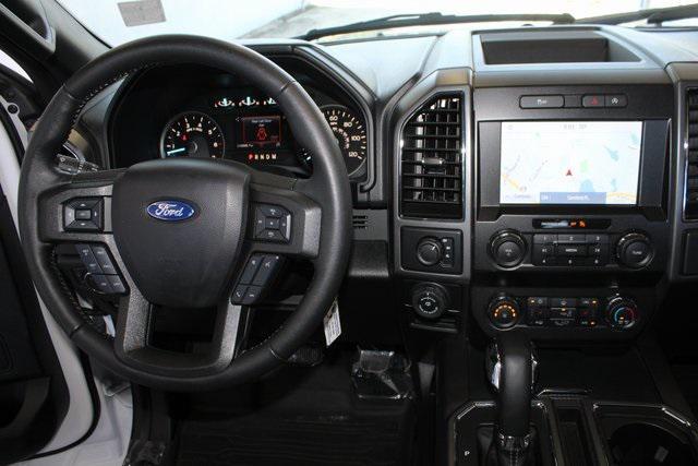 used 2020 Ford F-150 car, priced at $39,995