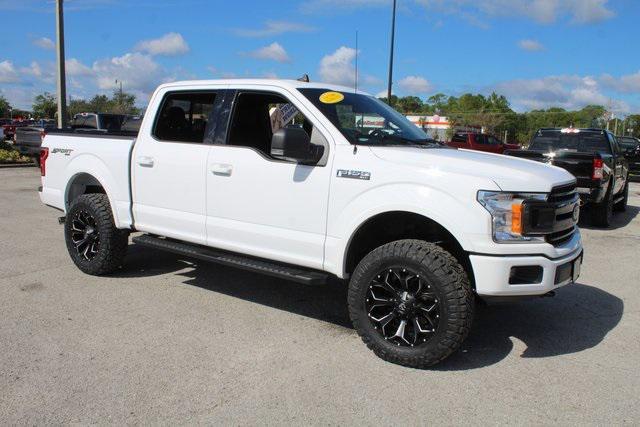 used 2020 Ford F-150 car, priced at $39,995