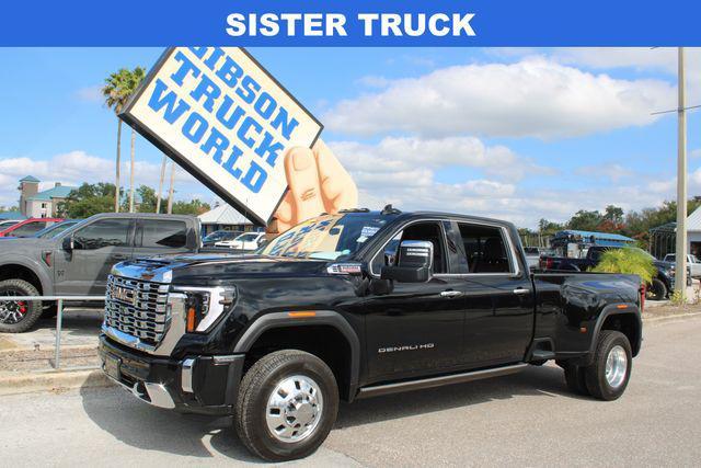 used 2025 GMC Sierra 3500 car, priced at $83,995