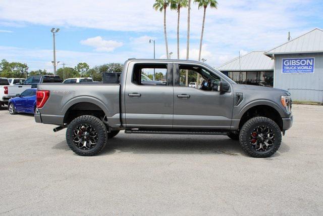 used 2022 Ford F-150 car, priced at $55,495