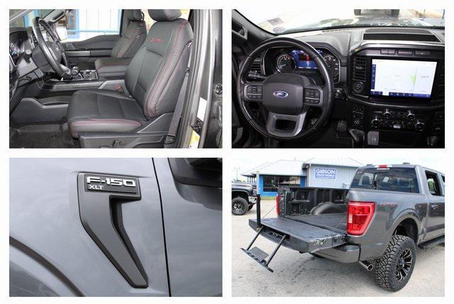 used 2022 Ford F-150 car, priced at $55,495