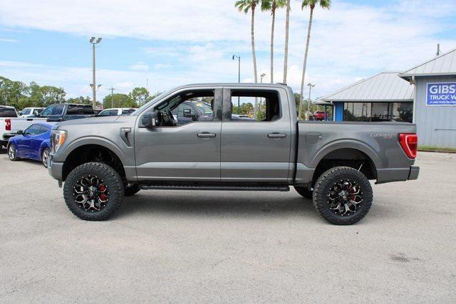 used 2022 Ford F-150 car, priced at $55,495