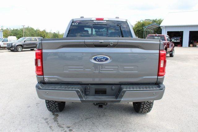 used 2022 Ford F-150 car, priced at $55,495