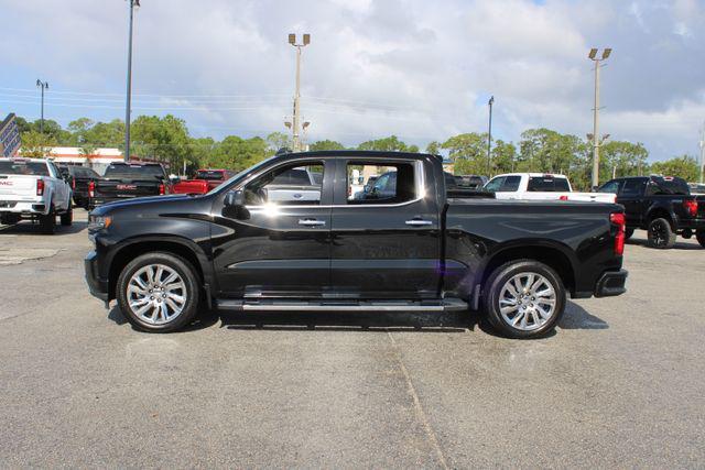used 2019 Chevrolet Silverado 1500 car, priced at $36,995