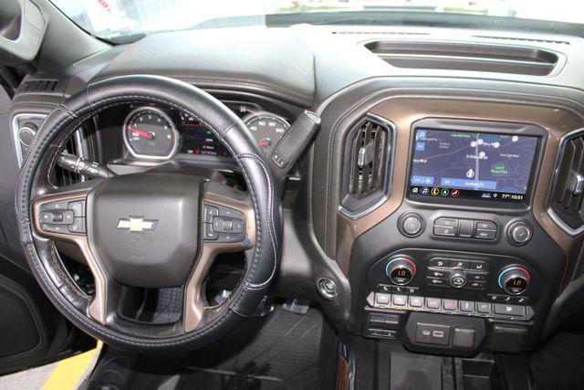 used 2019 Chevrolet Silverado 1500 car, priced at $36,995