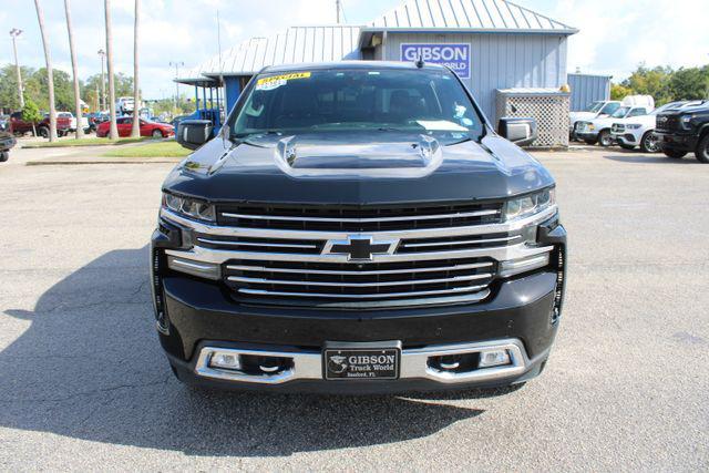 used 2019 Chevrolet Silverado 1500 car, priced at $36,995