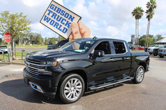 used 2019 Chevrolet Silverado 1500 car, priced at $36,995