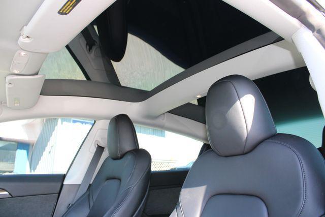 used 2023 Tesla Model 3 car, priced at $23,995