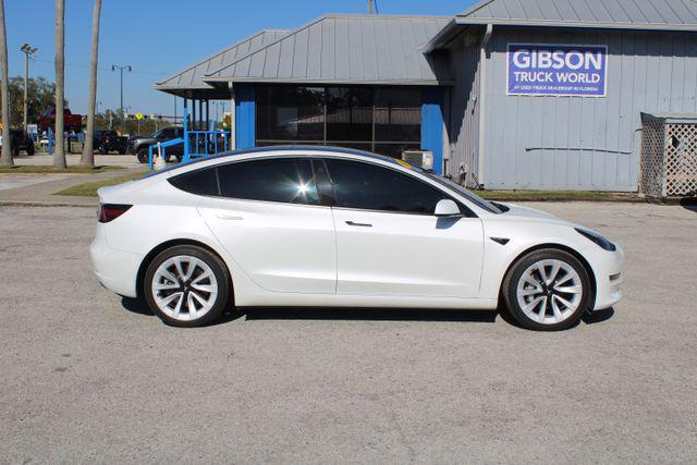 used 2023 Tesla Model 3 car, priced at $23,995