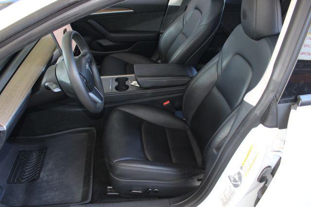 used 2023 Tesla Model 3 car, priced at $23,995