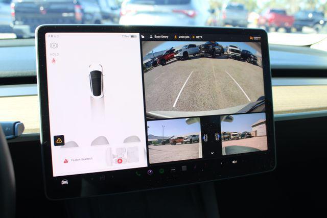 used 2023 Tesla Model 3 car, priced at $23,995