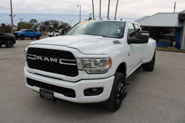 used 2023 Ram 3500 car, priced at $69,495