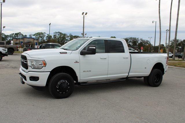 used 2023 Ram 3500 car, priced at $69,495