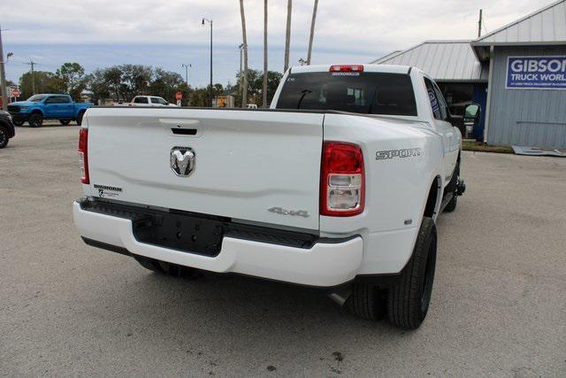 used 2023 Ram 3500 car, priced at $69,495