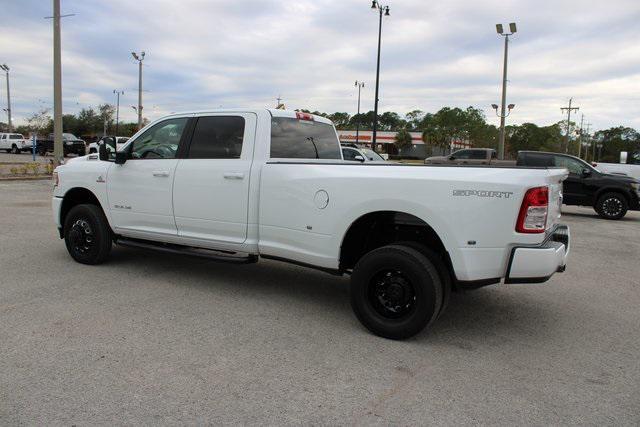 used 2023 Ram 3500 car, priced at $69,495