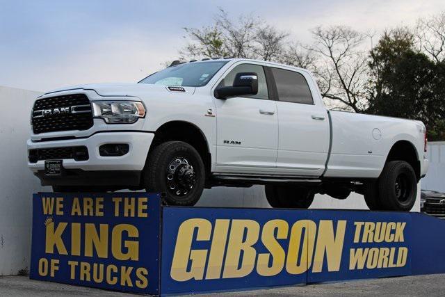 used 2023 Ram 3500 car, priced at $69,495