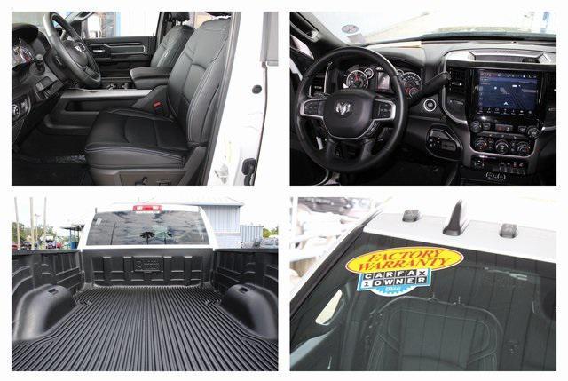 used 2023 Ram 3500 car, priced at $69,495