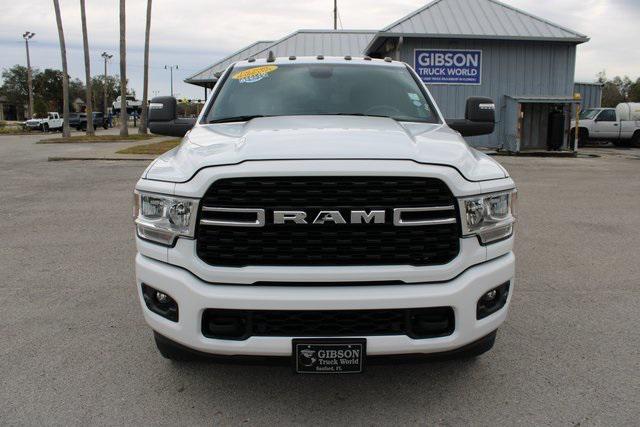 used 2023 Ram 3500 car, priced at $69,495