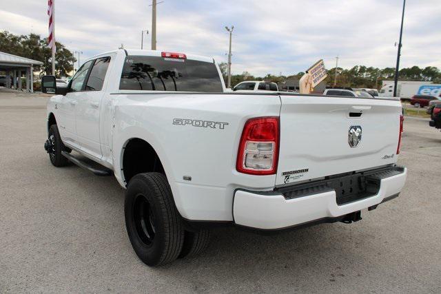 used 2023 Ram 3500 car, priced at $69,495