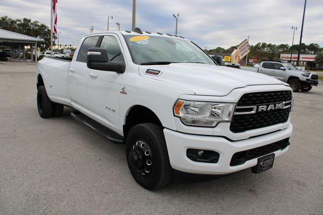 used 2023 Ram 3500 car, priced at $69,495