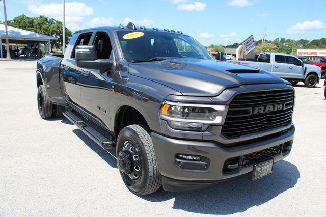 used 2024 Ram 3500 car, priced at $84,995