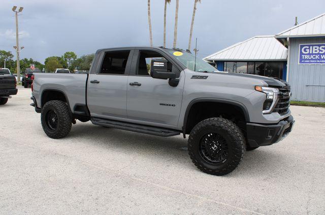 used 2024 Chevrolet Silverado 2500 car, priced at $77,995