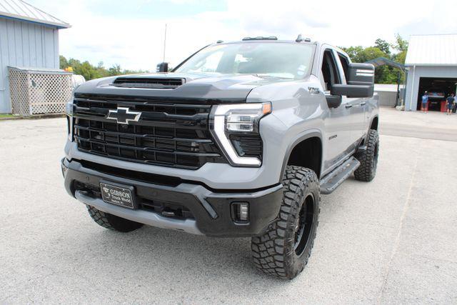 used 2024 Chevrolet Silverado 2500 car, priced at $77,995