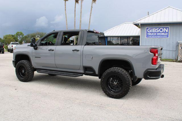 used 2024 Chevrolet Silverado 2500 car, priced at $77,995