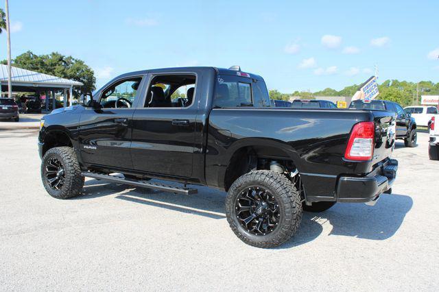 used 2022 Ram 1500 car, priced at $52,995