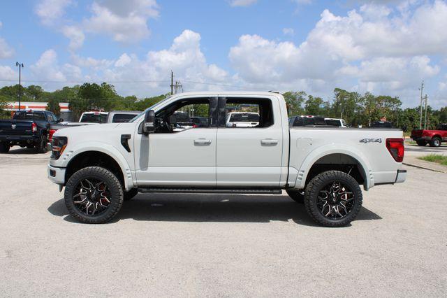 used 2024 Ford F-150 car, priced at $64,995