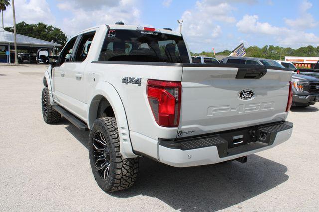 used 2024 Ford F-150 car, priced at $64,995