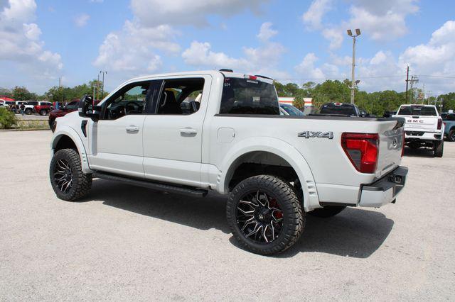 used 2024 Ford F-150 car, priced at $64,995