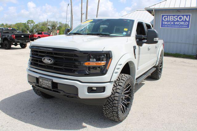 used 2024 Ford F-150 car, priced at $64,995