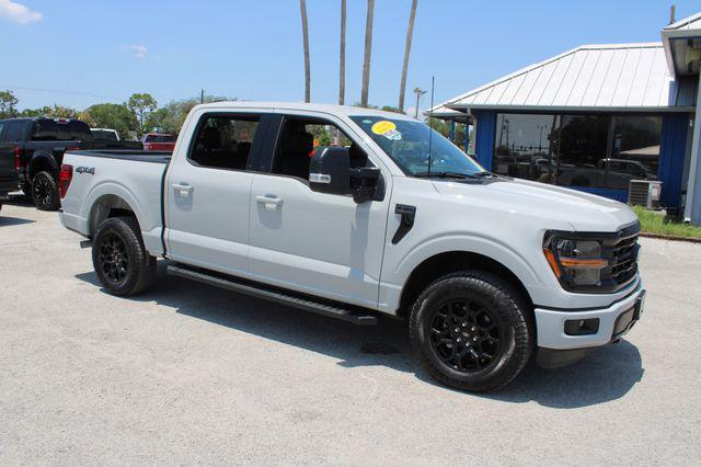 used 2024 Ford F-150 car, priced at $56,995