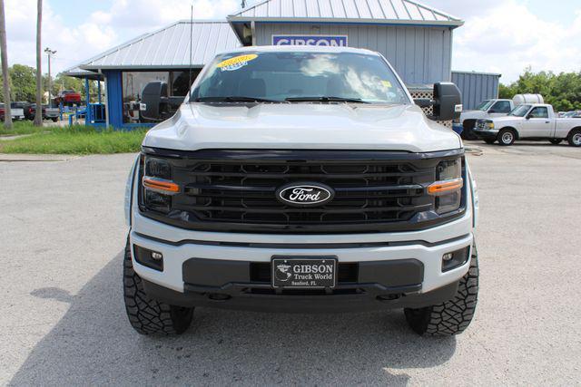 used 2024 Ford F-150 car, priced at $64,995