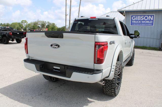 used 2024 Ford F-150 car, priced at $64,995