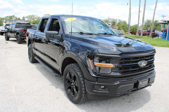 used 2024 Ford F-150 car, priced at $54,995