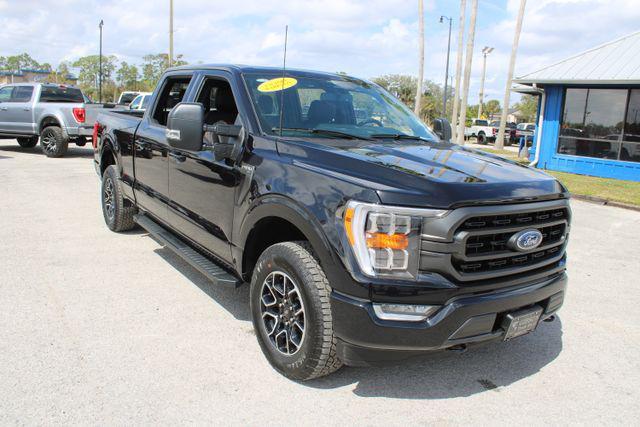 used 2024 Ford F-150 car, priced at $54,995