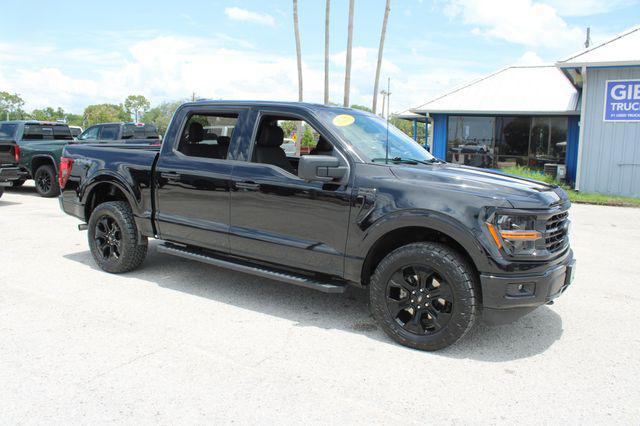 used 2024 Ford F-150 car, priced at $54,995