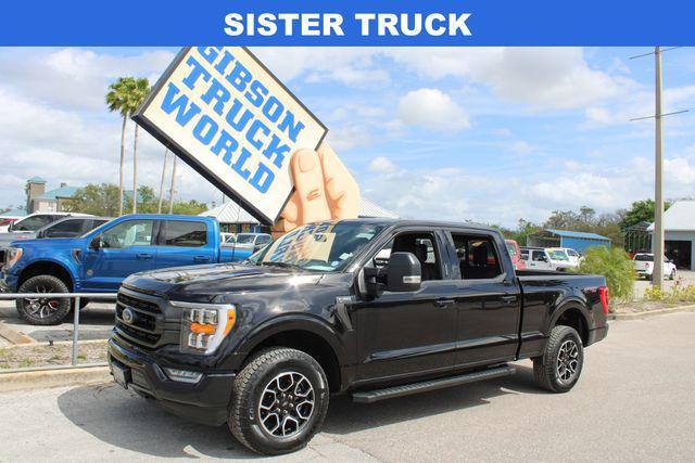 used 2024 Ford F-150 car, priced at $54,995