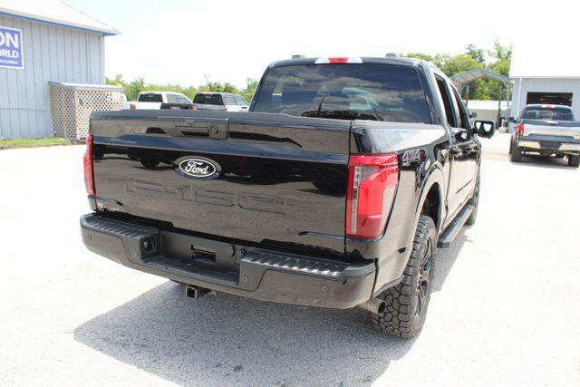 used 2024 Ford F-150 car, priced at $54,995