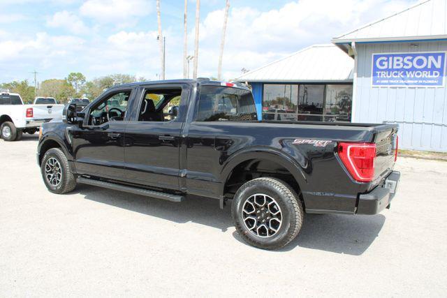 used 2024 Ford F-150 car, priced at $54,995