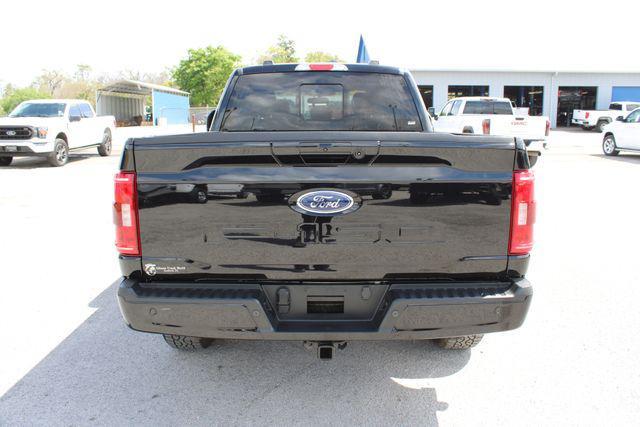 used 2024 Ford F-150 car, priced at $54,995