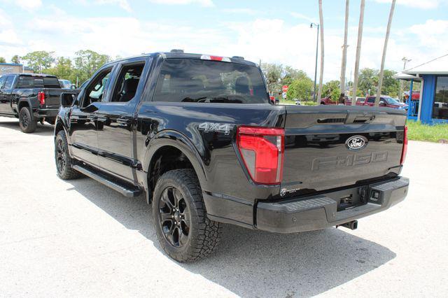 used 2024 Ford F-150 car, priced at $54,995
