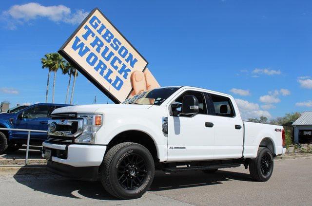 used 2022 Ford F-250 car, priced at $54,495