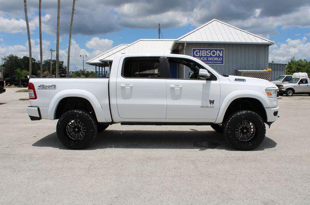 used 2022 Ram 1500 car, priced at $52,995