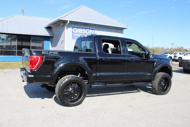 used 2022 Ford F-150 car, priced at $59,995